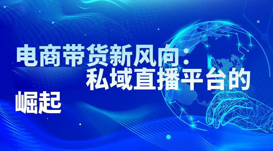 电商带货新风向：安菲云私域直播平台的崛起