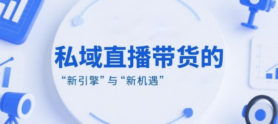 私域直播带货的“新引擎”与“新机遇”——安菲云