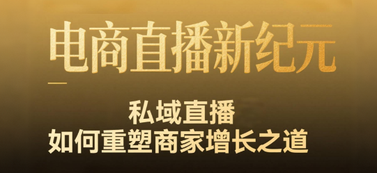 电商直播新纪元：安菲云私域直播如何重塑商家增长之道